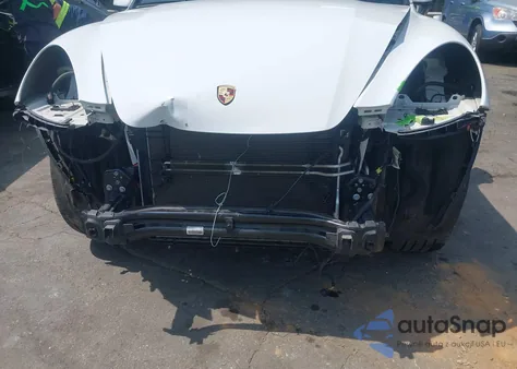 2013 Porsche Cayenne S из США, поврежденный, VIN WP1AB2A20DLA86634